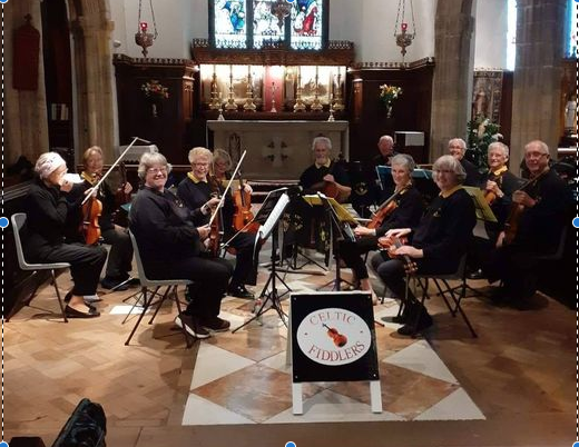 Celtic Fiddlers